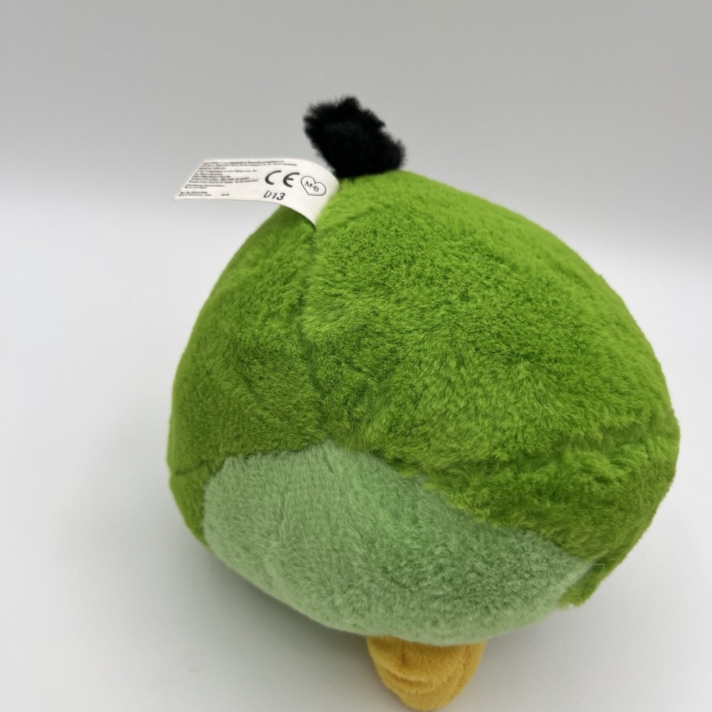 Angry Birds Lot of 3 Plush Red Pink Stella Green Terence Commonwealth NO SOUNDS - Picture 11 of 16